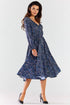 Robe de jour model 176858 awama